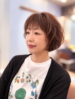 アウラ 戸出店(AULA)&nbsp;大人のゆるふわパーマ