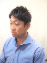 ヘアースペースシャルム (HAIR SPACE Charme)&nbsp;爽やか大人のビジネススタイル！