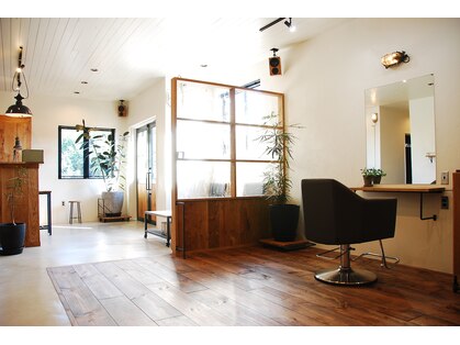 ボンテ(bonte)の写真