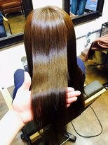 コレット ヘアー 大通(Colette hair)&nbsp;ストレート