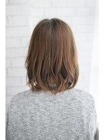 シュシュット(chouchoute)&nbsp;美髪デジタルパーマ/バレイヤージュノーブル/クラシカルロブ/904