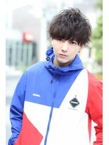 リップス 表参道店(LIPPS)&nbsp;王道束感ヘア【オリンピアマッシュ】クラウドマッシュ