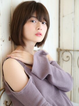 リスタバイネオリーブ 浅草(Re:sta by neolive) ナチュラルボブ Re:sta by neolive