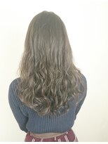 トリート 浦安店(TREAT)&nbsp;ロング×パーマスタイル