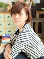 ロダット 横浜(LODAT by little) 耳かけボブ☆【LODAT横浜】