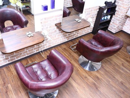 ヘアー エアル(HAIR Eap)の写真