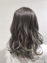ヘアーデザイン シュシュ(hair design Chou Chou by Yone)&nbsp;☆chou chou☆3Dハイライト×フォギーベージュ
