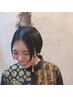 縮毛矯正 ＋ カット ＋ トリートメント ￥18150