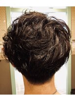 ケーズヘアー 北習志野店(K's Hair) マッシュパーマ