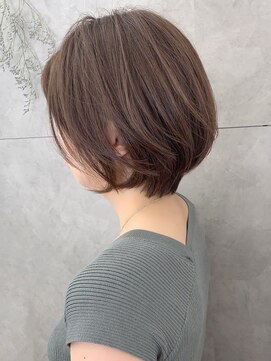 アヴァロン(AVALON) 30.40代にオススメ×絶壁解消×くびれショート◎