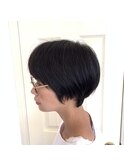 マッシュショート