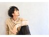 【men's】メンズ似合わせカット 3200 / 土日、祝日、20時半以降は＋500円