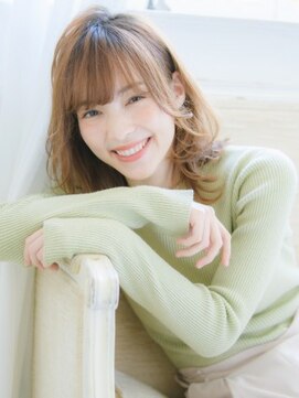 ネオリーブシェリエ 浅草店(Neolive cherie) たっぷりレイヤー ▼ 1