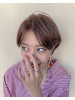 アテナ(ATENA)&nbsp;ハンサムショート