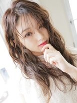 シエル  野江店(CIEL)&nbsp;ゆるふわカーリーヘア