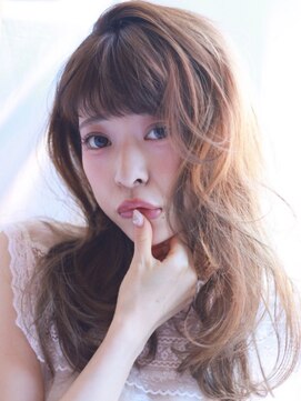 ネオリーブノース 中板橋店(Neolive north) ラフに決まる！ゆるウェーブ