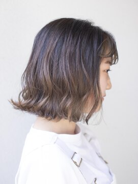 ウルビー(ulbee) 【ulbee/大分/大手町】とにかく可愛い切りっぱなしボブ