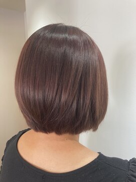 カーム( Calm) うるつやショートボブ