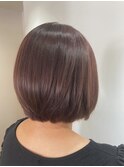 うるつやショートボブ