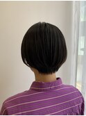 【10代、20代◎大人気！！】ナチュラルショートボブ♪
