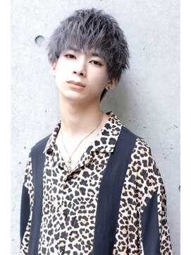 リップスヘアー 梅田アネックス(LIPPS hair) レオトラッドショート