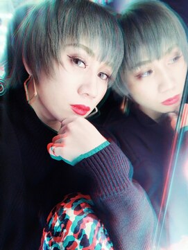 エイト オカチ 上野御徒町店(EIGHT okachi) オリーブグレージュ