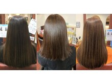 ヘアメイク ポコ ア ポコ(Hair make poco apoco)