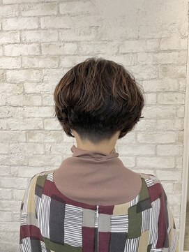 アン ココン(un.cocon) 【un.cocon吉祥寺】ナチュラルウェーブ♪