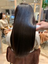 ルーメ(lume) 髪質改善ストレート/縮毛矯正/アースカラー[二条美容室/美容院]