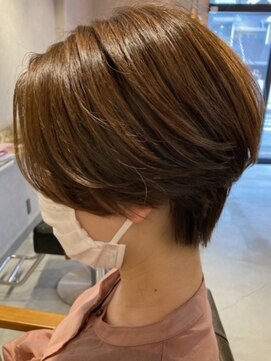 ドロップ(Drop) HandsomeShort