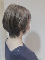 ジャストヘア ルッチェ(just hair Ruche) 簡単耳掛けショート