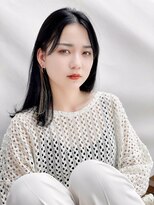 イチ 蒲生四丁目(ichi)&nbsp;◎艶髪でまとまるミディー◎