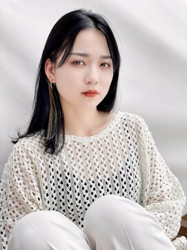 イチ 蒲生四丁目(ichi) ◎艶髪でまとまるミディー◎