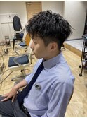 ビジネスショートツイストスパイラル