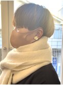 【SHARON 原宿】20代30代40代 人気 明るめ マッシュショート
