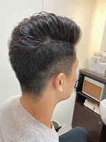 ネクサス 築地店&nbsp;ツイスパツーブロ/束感/スパイラル