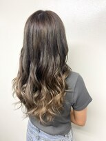 パレット 高崎店(Palette)&nbsp;グラデカラー＊シルキーグレージュ