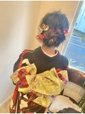 成人式スタイル(ヘアー・メイク・着付)