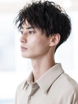 ヴィアラ 自由が丘(VIALA) 【VIALA 自由が丘】モテ×アップバング