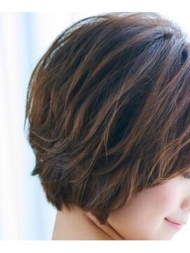 プリス ヘアー(pulis HAIR) ショート