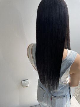 美容室 アイディー i-dee ダークグレー