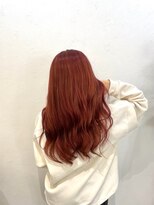 ヘアハウス ルアナ(Hair House Luana by NYNY) ダブルカラーチェリーピンク☆