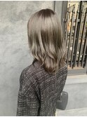 愛されセミロング