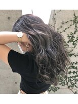 ジーナ 難波(Zina)&nbsp;髪質改善＊海外風ハイライト＊美髪【Zina 難波】