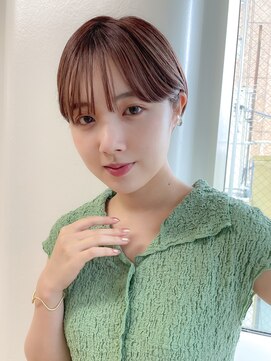 バサ 保谷店(BASSA) パーソナルカラー/保谷/髪質改善/トリートメント/縮毛矯正