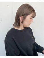 ペト(peto)&nbsp;【tsuki】 brown beige