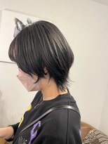 オープンジョー(Open Jaw)&nbsp;ダークグレージュ