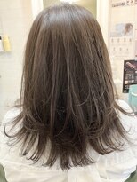 ヒッピーヘアー(Hippie Hair)&nbsp;ラベンダーアッシュ