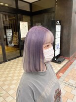 アップル(APPLE!)&nbsp;パープルカラー