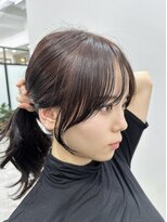 イーラ(era)&nbsp;韓国風顔周りレイヤー